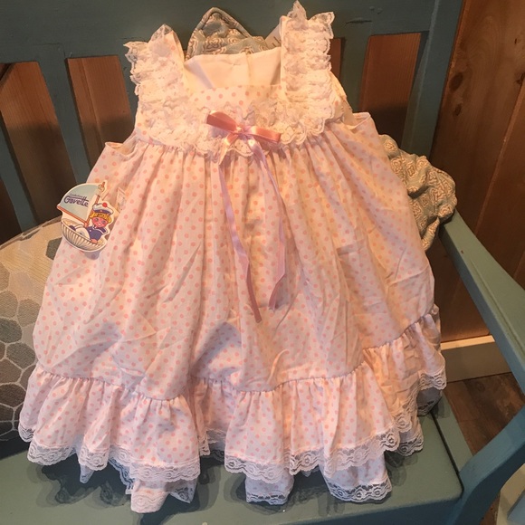 Vintage Gavette Confections Dress - Picture 1 of 1